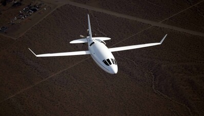Celera 500L, budoucnost letecké dopravy od Otto Aviation?