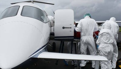 Covid 19: vše, co potřebujete vědět o lékařské repatriaci