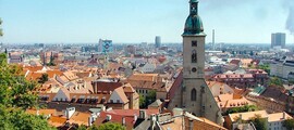 Slovensko: pronájem soukromého letadla