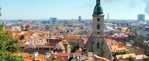 Pronájem soukromého letadla a vrtulníku v Bratislavě