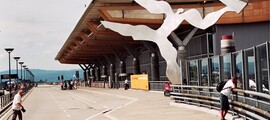 Soukromé letadlo a pronájem vrtulníku na Lofotských ostrovech