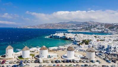 Léto 2022: 5 destinací pro dovolenou v soukromém letadle