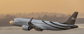 ACJ 320 NEO pronájem soukromého letadla