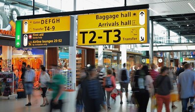 Komerční letectví a rušení letů: jaké důsledky pro obchodní letectví?