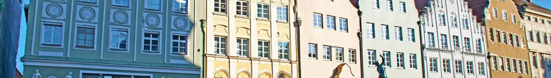 Pronájem soukromého letadla z letiště Augsburg