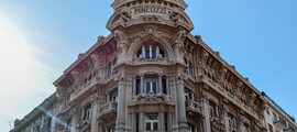 Salerno: pronájem soukromého letadla 