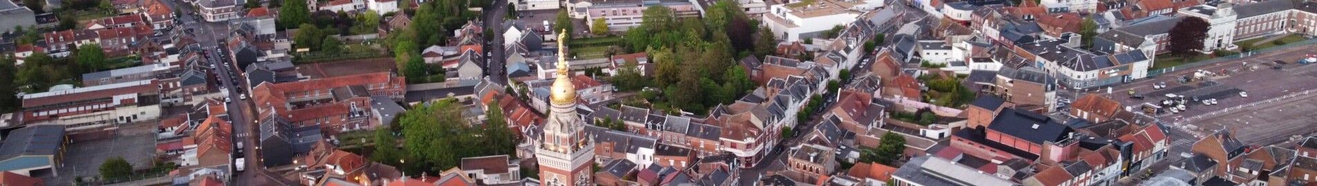 Pronájem soukromého letadla z letiště Albert-Picardie