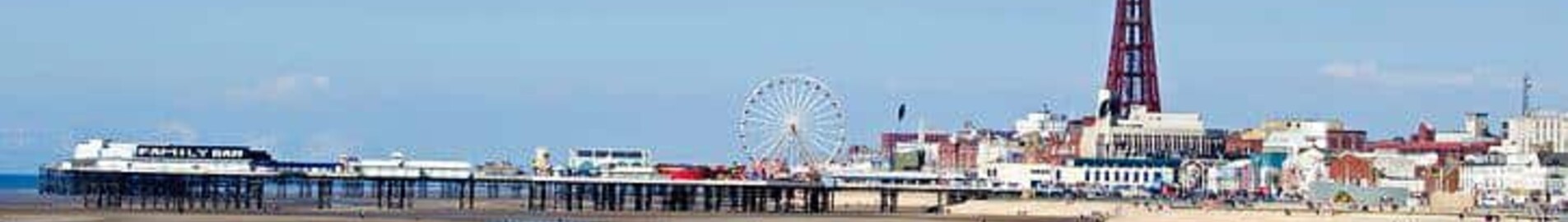 Pronájem soukromého letadla Blackpool Airport