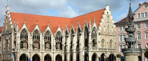 Pronájem soukromého letadla z letiště Braunschweig-Wolfsburg