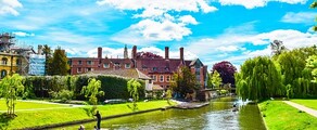 Pronájem soukromého letadla v Cambridge 