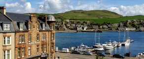 Pronájem soukromého letadla Campbeltown Airport