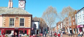 London Northolt: pronájem soukromého letadla