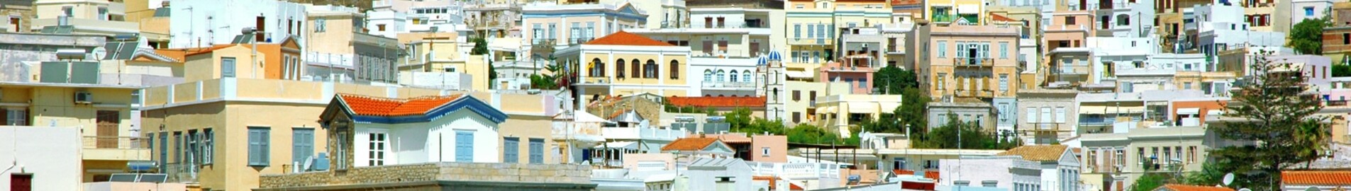 Pronájem soukromého letadla z letiště Syros
