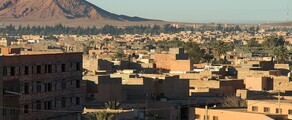 Pronájem soukromého letadla na letišti Errachidia Moulay Ali Cherif