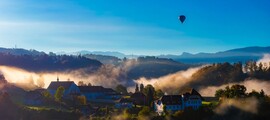 Gstaad Saanen : pronájem soukromého letadla 