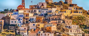 Pronájem soukromého letadla z letiště Karpathos