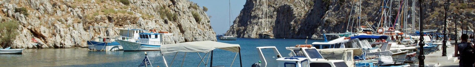 Pronájem soukromého letadla na letišti Kalymnos