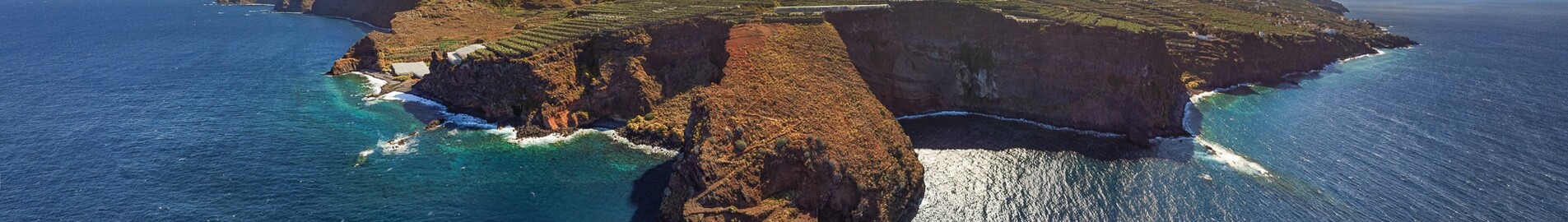 Pronájem soukromého letadla z letiště Santa Cruz De La Palma