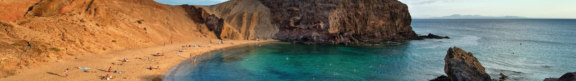 Pronájem soukromého letadla z letiště Lanzarote