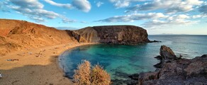 Pronájem soukromého letadla z letiště Lanzarote