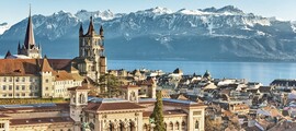Saint-Moritz - Olbia : pronájem soukromého letadla