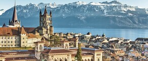 Paříž - Lausanne : pronájem soukromého letadla 
