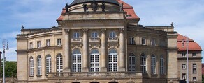 Pronájem soukromého letadla z letiště Chemnitz