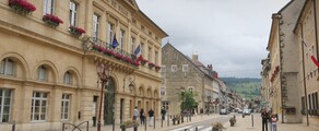 Pronájem soukromého letadla v Pontarlier 
