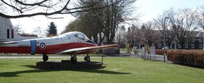 Pronájem soukromého letadla z Cranwell Air Base