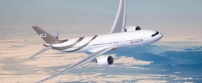 ACJ 330 NEO pronájem soukromého letadla