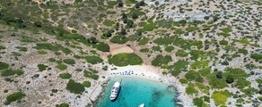 Pronájem soukromého letadla Skyros Island