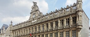 Pronájem soukromého letadla z letiště Valenciennes-Denain