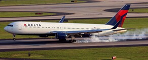 BOEING 767-ER: Pronájem soukromého letadla