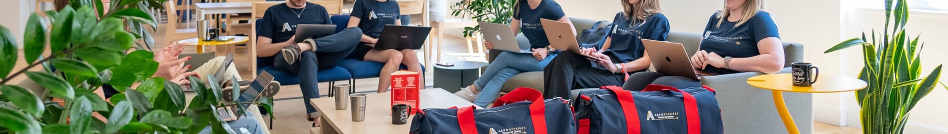 Naše pracovní nabídky AEROAFFAIRES