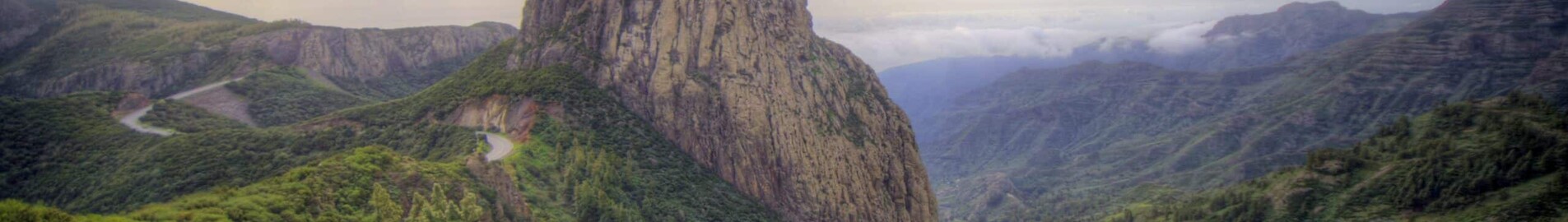Pronájem soukromého letadla z letiště La Gomera