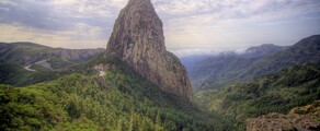 Pronájem soukromého letadla z letiště La Gomera