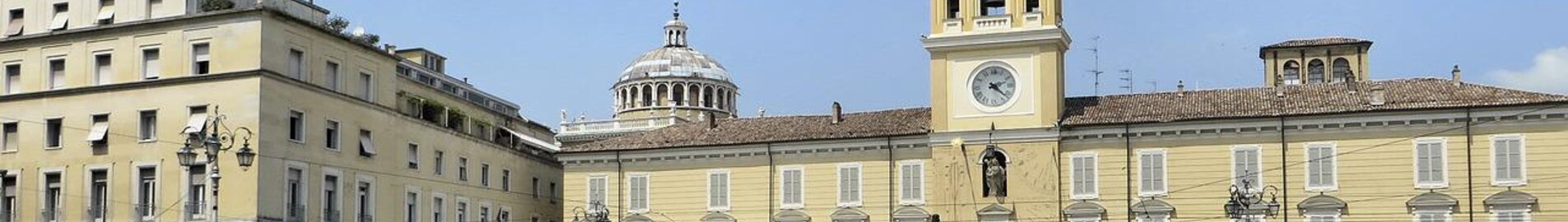Pronájem soukromého letadla z letiště Parma 