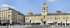 Pronájem soukromého letadla z letiště Parma 