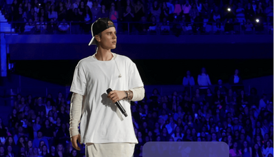 Soukromé letadlo Justina Biebera