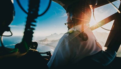 Vše, co potřebujete vědět o tom, jak se stát pilotem vrtulníku: výcvik, plat, kariérní možnosti..