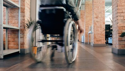 Přístupnost soukromých letadel pro osoby se sníženou pohyblivostí