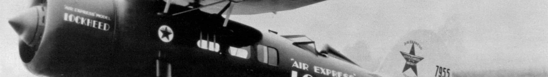 Historie letectví
