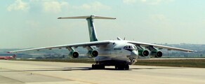 ILYUSHIN IL-76TD pronájem soukromého letadla