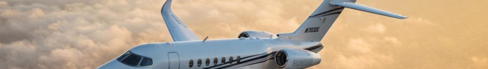 Základní průvodce řadou Cessna Citation