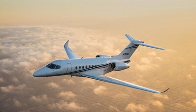 Základní průvodce řadou Cessna Citation