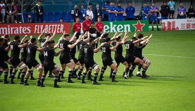 Mistrovství světa v ragby 2023: vzlétněte do oblak soukromým tryskáčem.