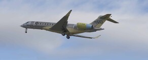 Global 7000pronájem soukromého letadla 