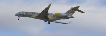 Jet privé GIV gulfstream