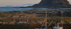 Soukromé tryskové a vrtulníkové charterové lety v Røstu