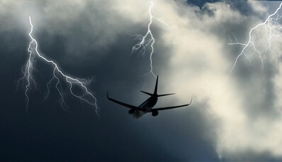 Soukromé letadlo: Můžete cestovat za každého počasí?